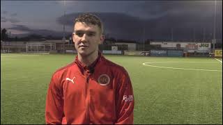 WarriorsTV - Match Reaction - Michael Anderson - Elgin City (28/01/23)