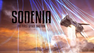 SODENIA THE FIRST SPACE BASTION – A Science Fiction Audiobook [Full-length unabridged]