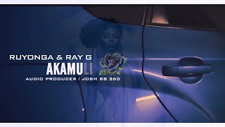 Ruyonga - ft Ray G “Akamuli” [Official Video]