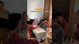 lamaran viral plus nikahan‼️#pengantinviral #pengantin #nikah #wedding #viraltiktok #salahmusendiri