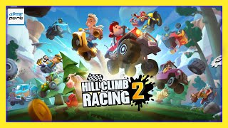 पहाड़ी चढ़ाई रेसिंग दो #2 | Hill Climb Racing 2 Gameplay Walkthrough @GamePointPK