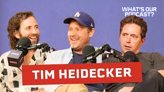 Does Tim Heidecker Not Like Us?