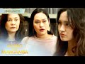 Sofia defends Agatha and Deborah against the authorities | Huwag Kang Mangamba