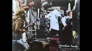 CANADIAN PACIFIC, Western/Drama 1949