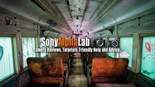 SonyAlphaLab Channel Trailer