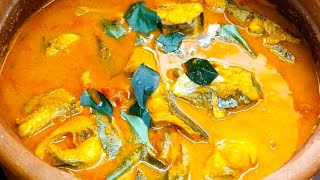 கன்னியாகுமரி style மீன் குழம்பு |kanyakumari style fish curry|Mural fish recipe in tamil|