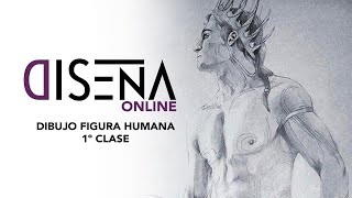 Dibujo Figura Humana, Clase 1 - Cursos gratis
