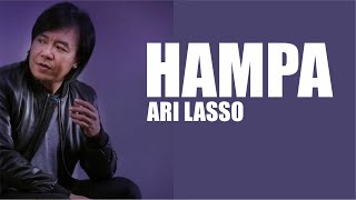 Hampa - Ari Lasso (Lirik)