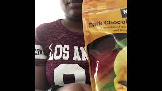 Kirkland Dark Chocolate Covered Mangos Review