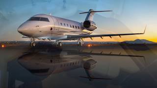 Incredible Bombardier Challenger 601-3A/ER!