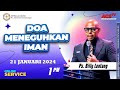 GBI Victorious Family - Ps Billy Lantang - 13.00 WIB | 21 Januari 2024 |