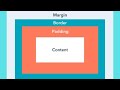 Margin vs Padding in HTML CSS