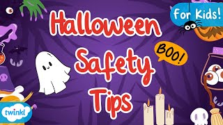 How to Stay Safe at Halloween | Halloween Safety Tips