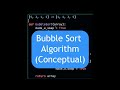 Bubble Sort Algorithm Explained in Python | Quick Guide