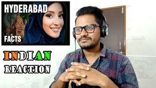 Indian Reaction On TOP 10 Facts About Hyderabad Pakistan | FTD Facts | Reacted By Krishna