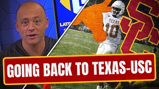 Josh Pate On RELIVING Texas vs USC 2005 (Late Kick Extra)