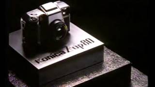 Konica Z-Up 80 - Hong Kong commercial (1989)