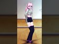 【mmd genshin】hutao party setup animation