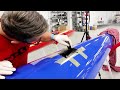 replacing a nelo surfski bailer