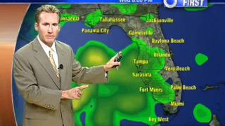 SNN6: Your Tuesday Forecast