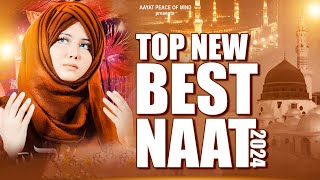 Best Naat Sharif | Naat Sharif | Beautiful Naat Sharif | Top Naat 2024 | New Naat | Naat Sharif 2024