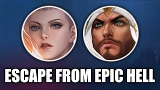 2 BROKEN HEROES TO GET YOU OUT OF EPIC | IF YOU PLAY ROAMER LIKE ME