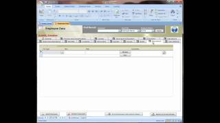 HR Data Manager - Brief Overview
