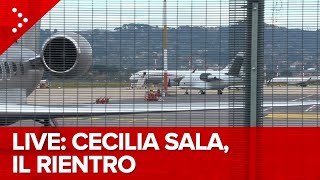 LIVE Cecilia Sala libera, il rientro in Italia della giornalista: diretta video