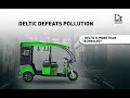 deltic electric vehicles environment s friend