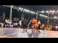 pai.shivraj rakshe vs pai.pruthviraj mohol big fight maharashtra kesari 2023 trending wrestling