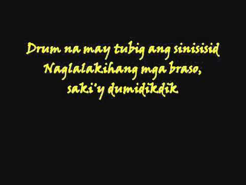 Sirena - Gloc 9 Ft. Ebe Dancel (lyrics) - YouTube