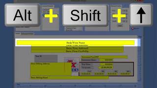TXdocsPlus Billing Manager - Customizing Your Statements