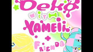 DEKO YAMEII TOUR TICKETS ON SALE!