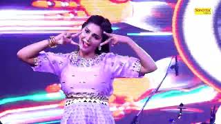 Sapna Hit Dance Song :- Teri Aakhya Ka Kajal I Sapna Chaudhary I Sapna Stage Dance I Tashan Haryanvi