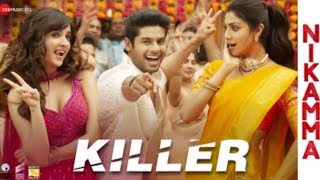 Shirley Setia New Song Killer - Nikamma | Abhimanyu | Shilpa Shetty | Mika Singh