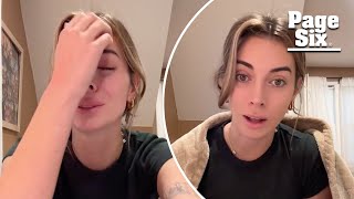 Brianna Chickenfry reveals ‘f–king crazy’ weight loss after Zach Bryan breakup, abuse claims