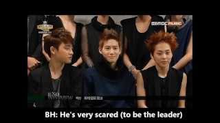 [ENG] 130612 - EXO Interview @ShowChampion