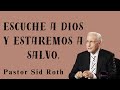 escuche a dios y estaremos a salvo pastor sid roth