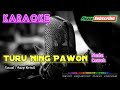 TURU NING PAWON (Nada Cewek) -Asep Kriwil- KARAOKE