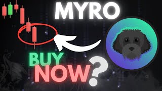 MYRO COIN UPDATE ALERT🚨: | MYRO PRICE PREDICTION | MYRO TECHNICAL ANALYSIS NEWS 2025