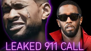 USHER Called Cops on DIDDY!? (reaction)