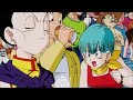 DBZ Funny Moment - Bulma vs Chi-Chi Round 2