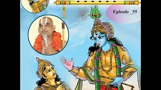 Srimad Bhagavad Geeta | Kurukshetram | Part 55 | By Sri Chinna Jeeyar Swamiji