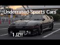 Top 10 Most Underrated Sports Cars!!