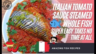 Sea Bass Recipes| Fish Recipes | How To Cook Fish