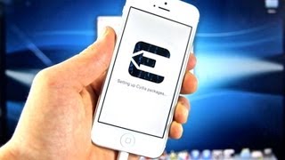 Evasi0n 6.1 Untethered Jailbreak iPhone 5/4S/4/3Gs iPod 5G/4G \u0026 iPad 4/3/2 Mini - iOS 6 OFFICIAL!