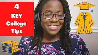 4 Tips for College Students (Fall 2020)