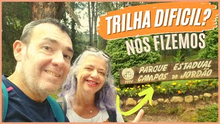 DESCUBRA AS TRILHAS DE CAMPOS DO JORDÃO | HORTO FLORESTAL | A Trilha do Rio Sapucaí é imperdível!