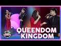 PHENOMENAL collab of Queendom and Kingdom with heartbreaking love songs! | All-Out Sundays