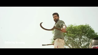 Aravindha Sametha Action Trailer for Whatsapp status